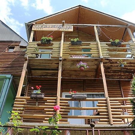 Chalet Ljubicine Kolibe Golubinje Экстерьер фото