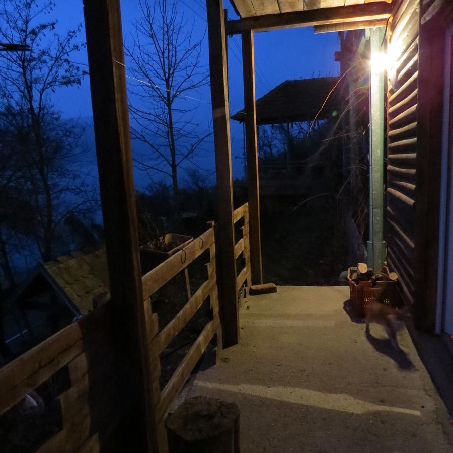 Chalet Ljubicine Kolibe Golubinje Экстерьер фото