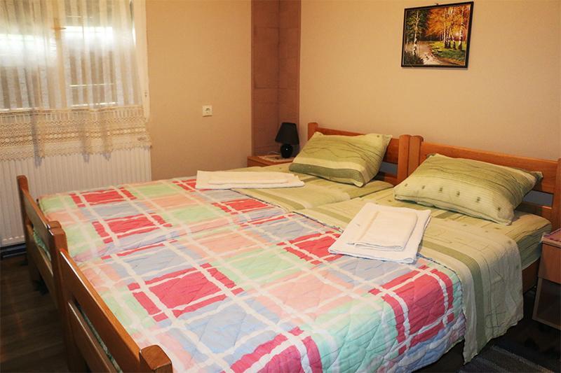 Chalet Ljubicine Kolibe Golubinje Экстерьер фото